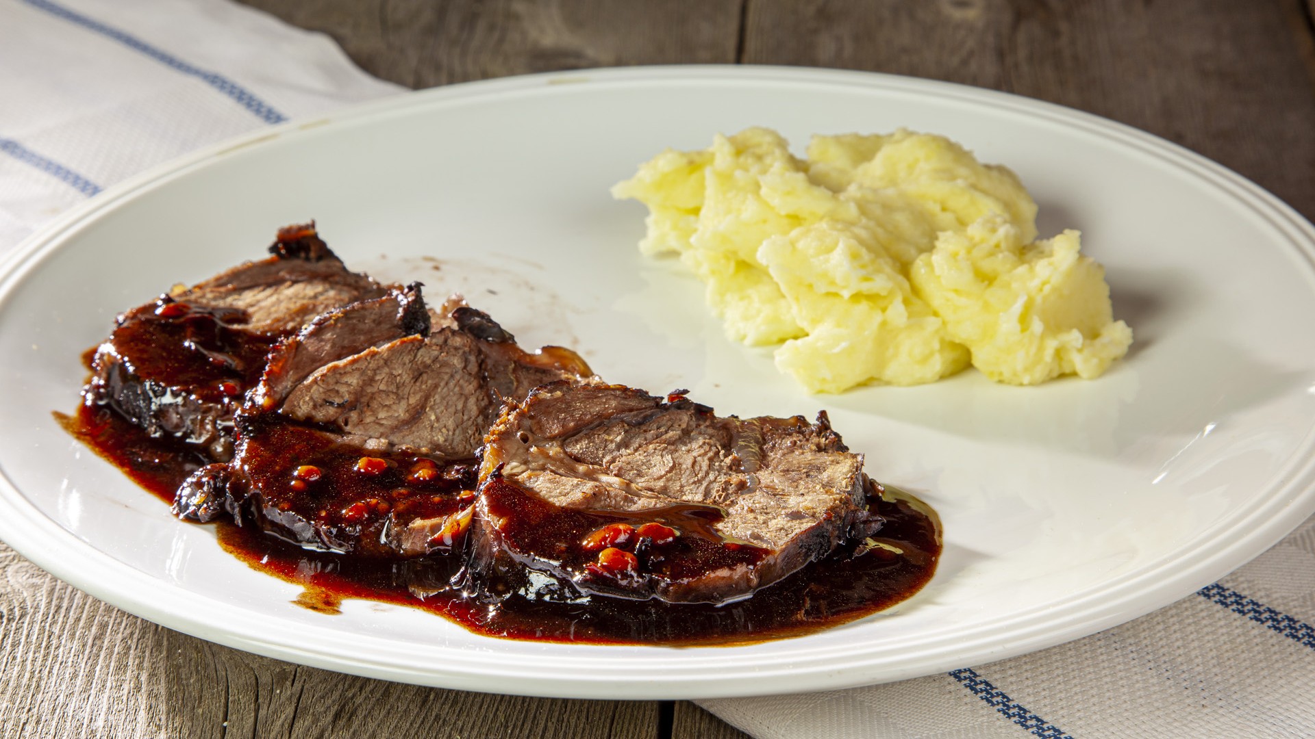 Brasato al barolo