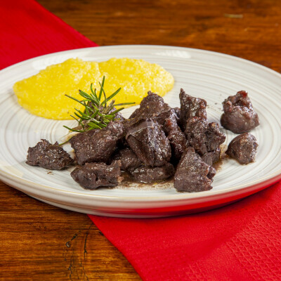 Cinghiale in civet