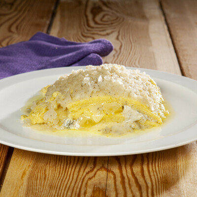 Polenta cunsa