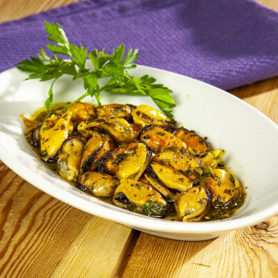 Cozze o moscioli all'anconetana