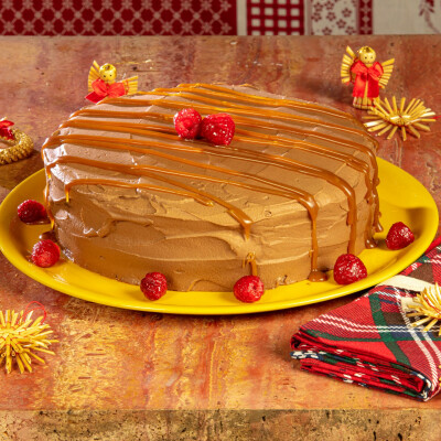 Trionfo al cioccolato