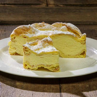 Torta Karpatka
