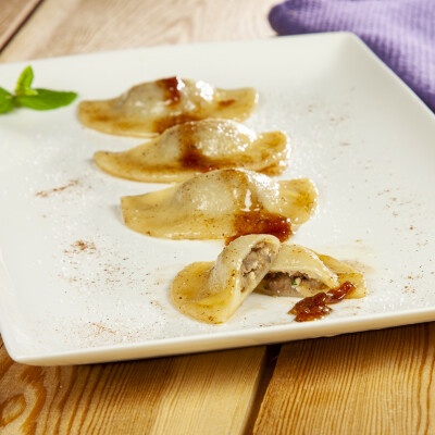 Agnolotti della Val del But