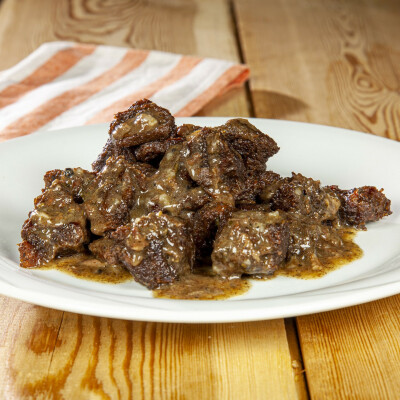 Capriolo al salmi