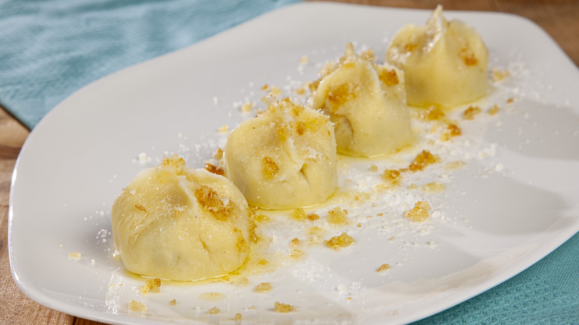 Fagottini servolani
