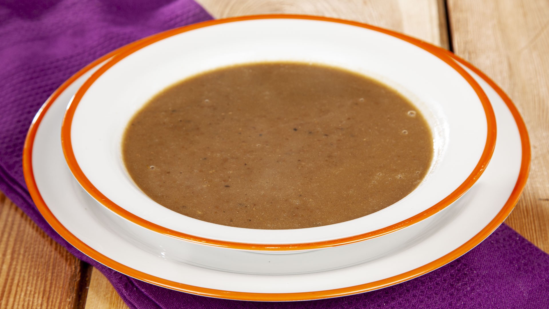Zuppa di lenticchie