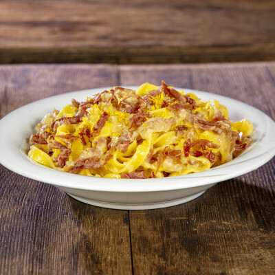 Tagliatelle alla bolognese di Maria