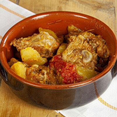 Capretto alla silana
