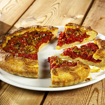 Pitta Pizzulata