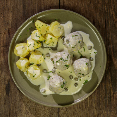 Königsberger Klopse