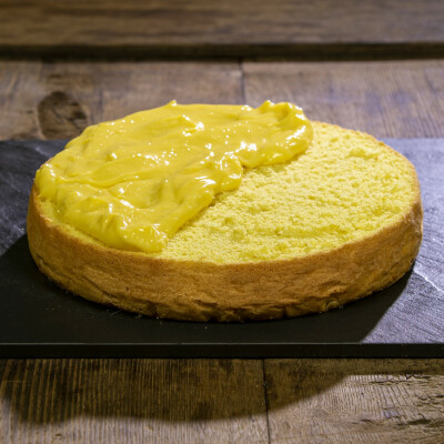 Pan di spagna