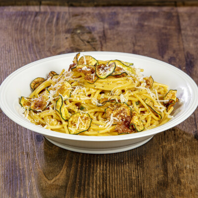 Pasta alla Nerano