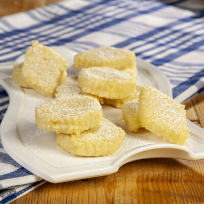 Frittelle dolci lucane