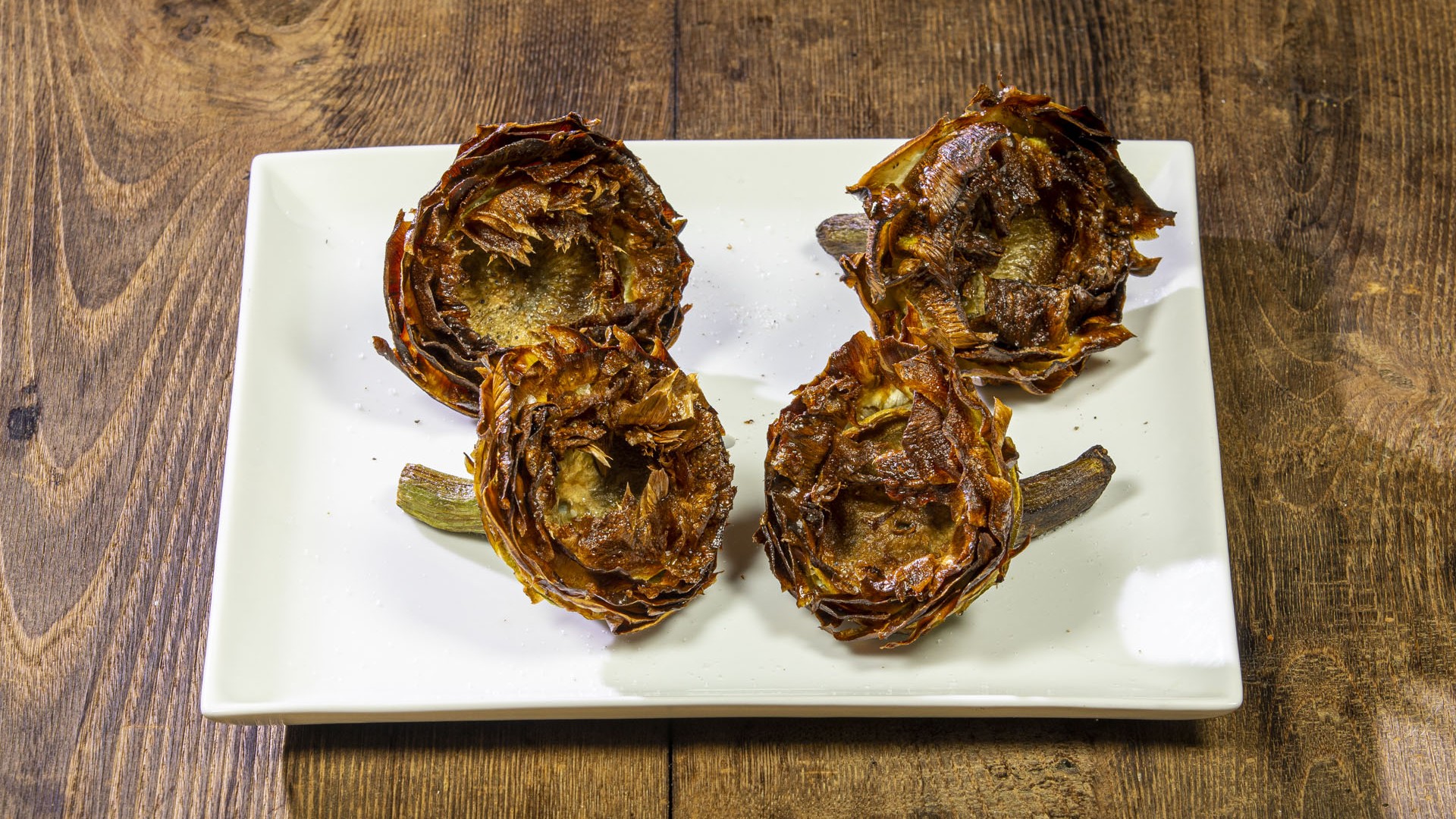 Carciofi alla giudia