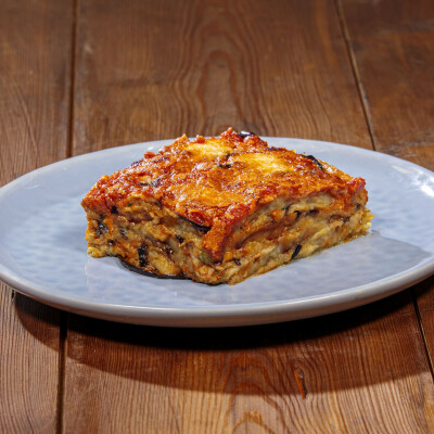 Involtini sbagliati di melanzane