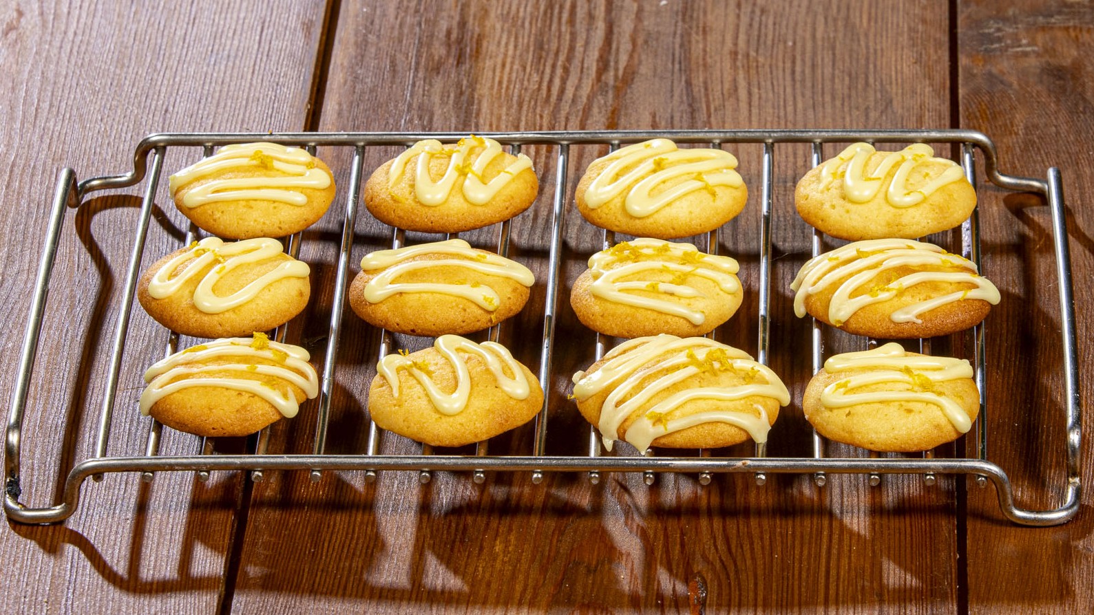 Biscotti al limone