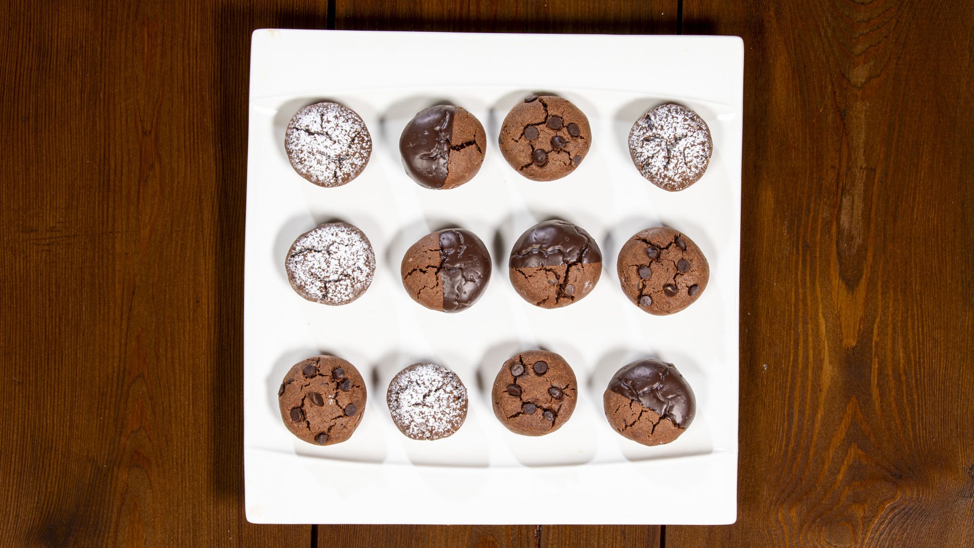 Biscotti al cacao