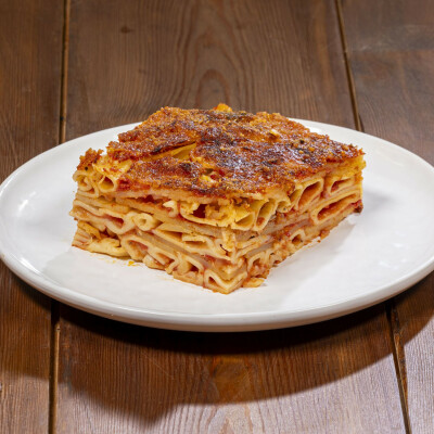 Pasta e patate alla cosentina