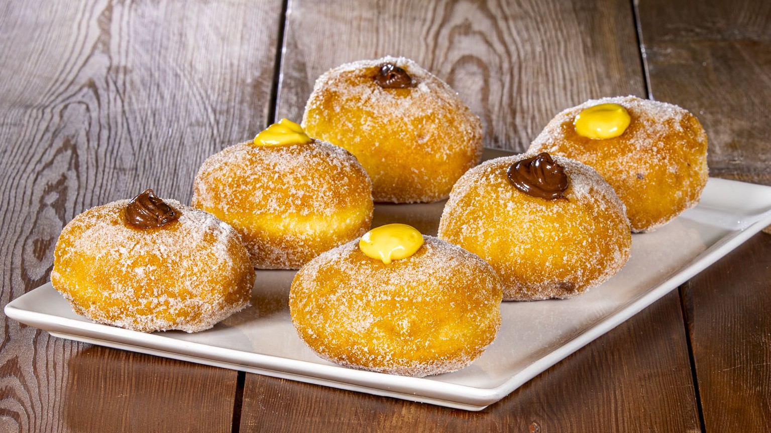 Bomboloni