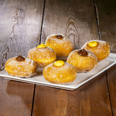 Bomboloni