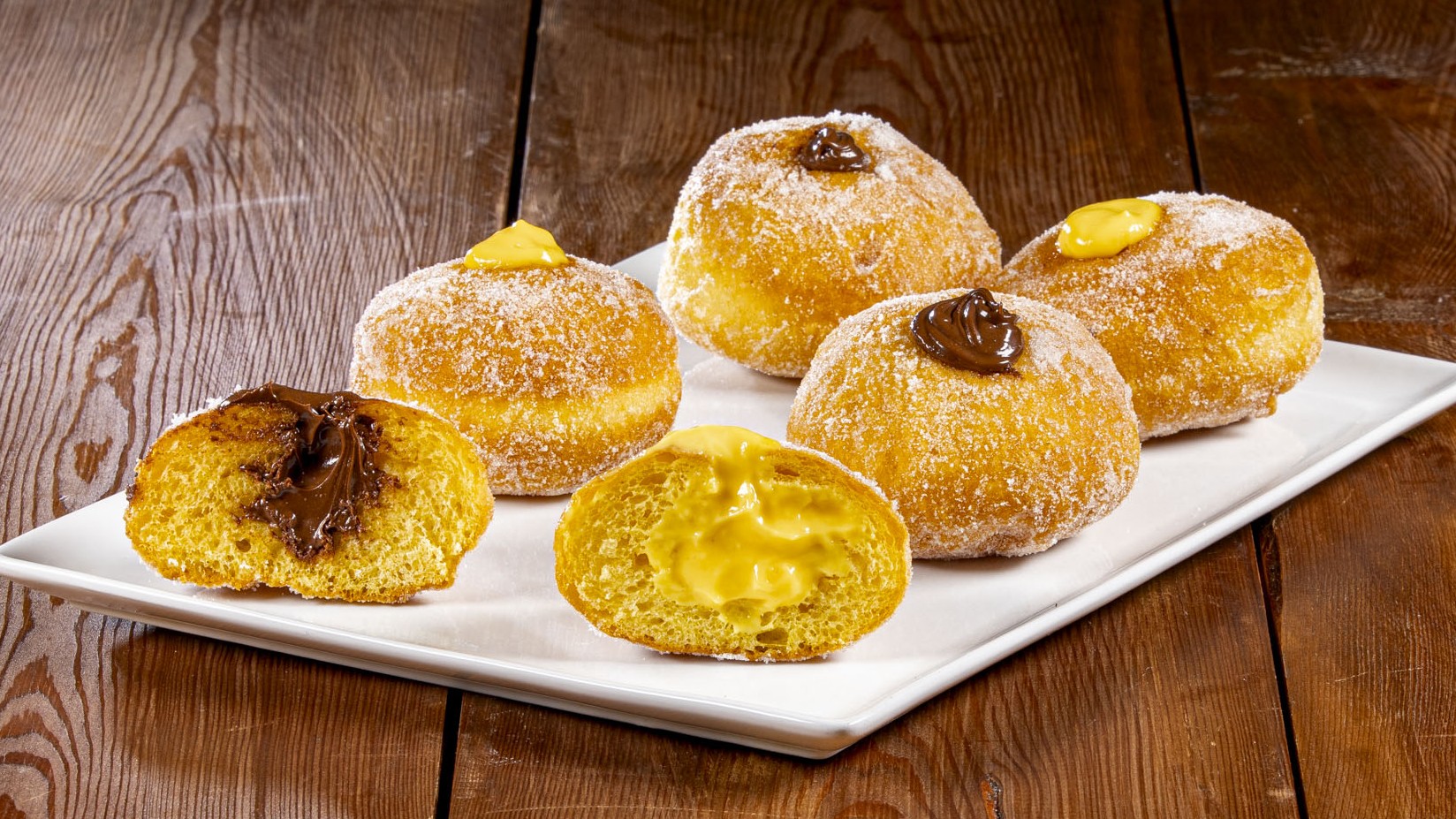 Bomboloni