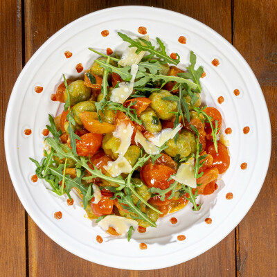 Gnocchi di zucchine
