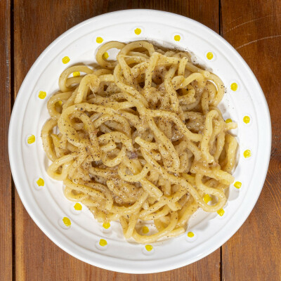 Pasta in salsa
