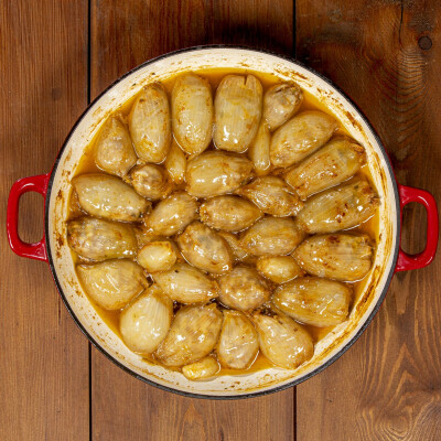Cipolle ripiene alla turca