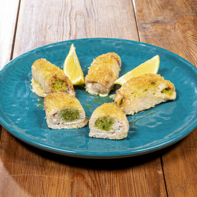 Involtini di pesce spada