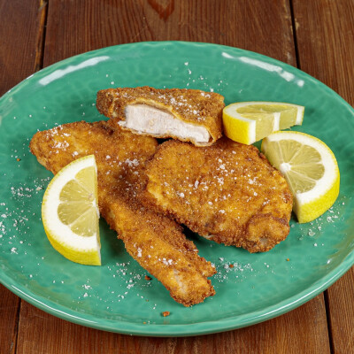 Cotolette di pesce spada