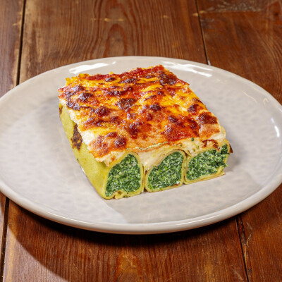 Crespelle alla fiorentina