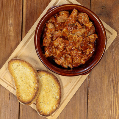 Buglione d'agnello