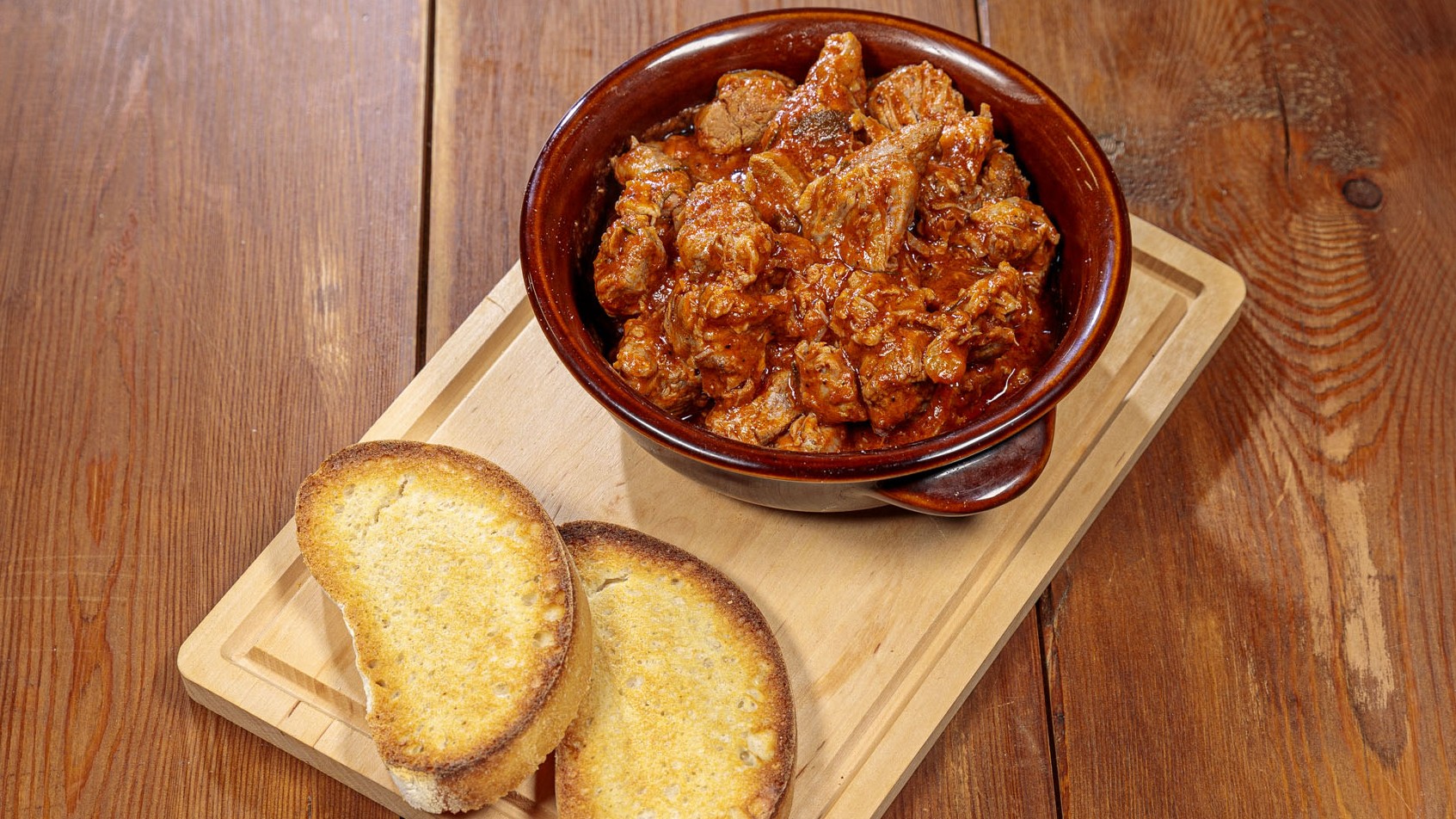 Buglione d'agnello