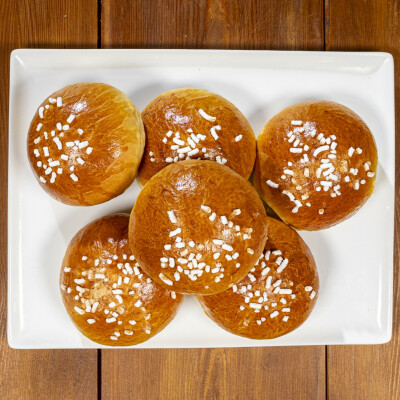 Brioche per la colazione
