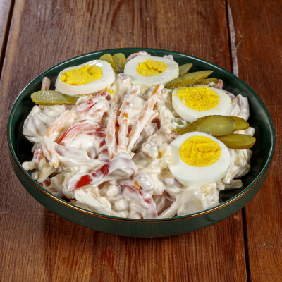 Insalata capricciosa