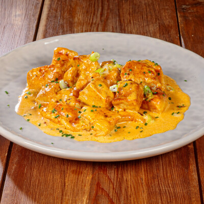 Petto di pollo alla paprika