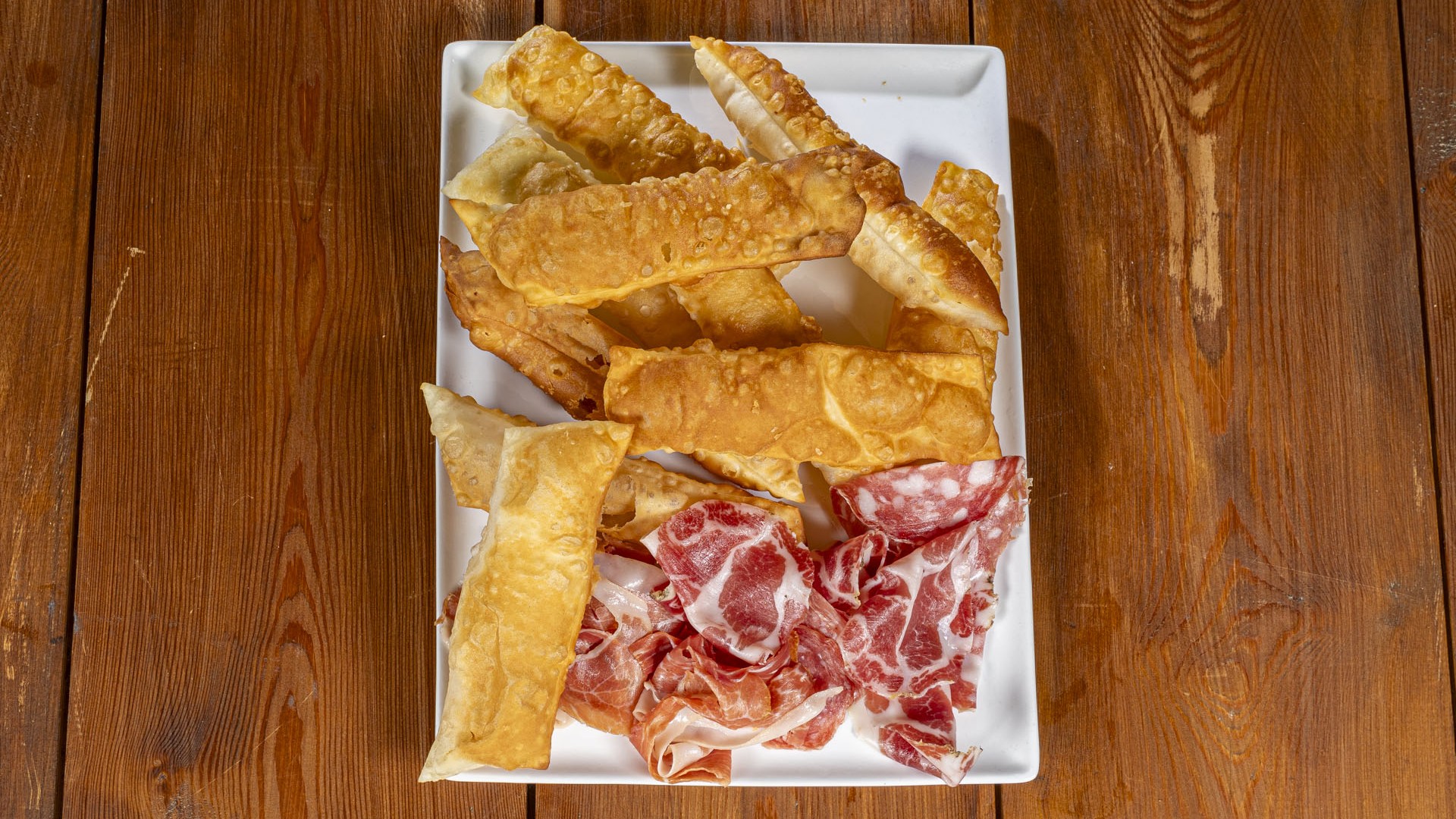 Gnocco fritto