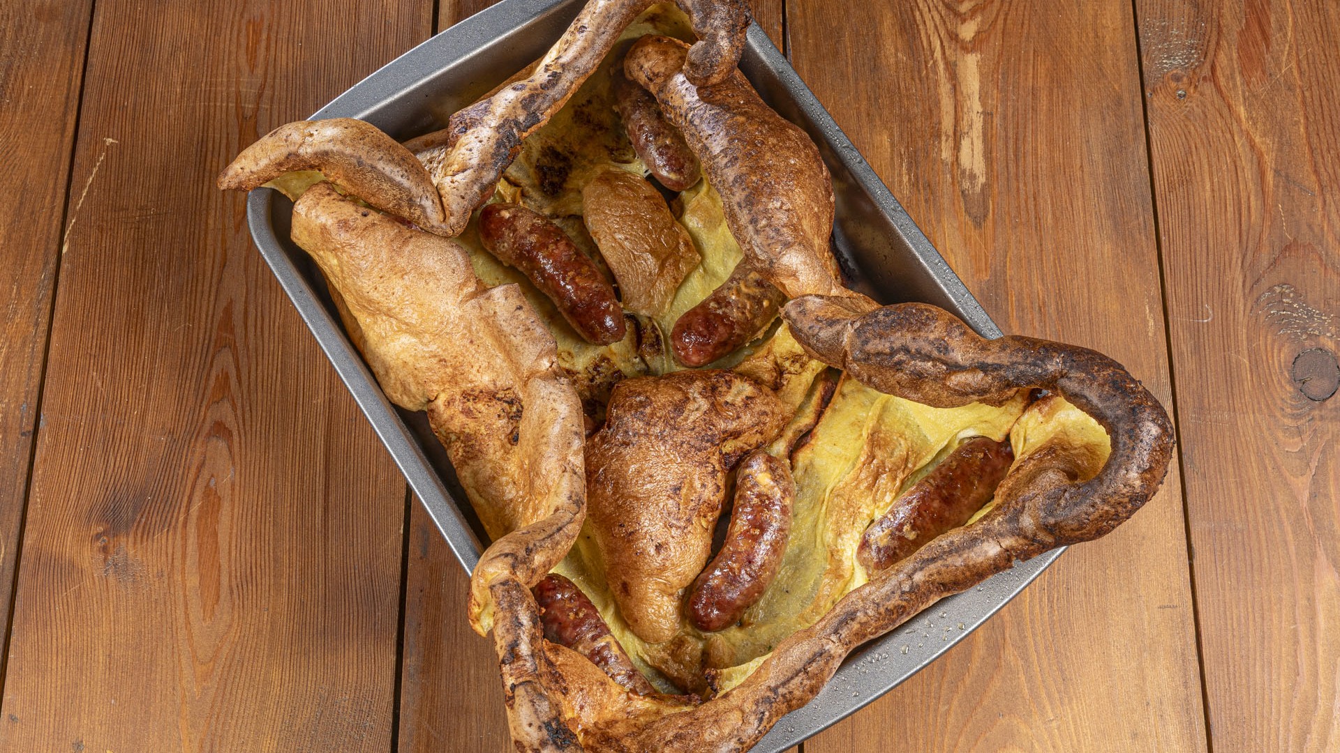 Toad in the hole