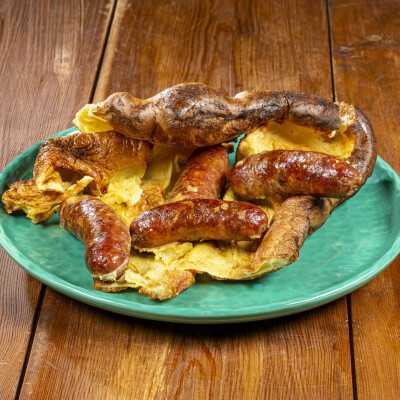 Toad in the hole