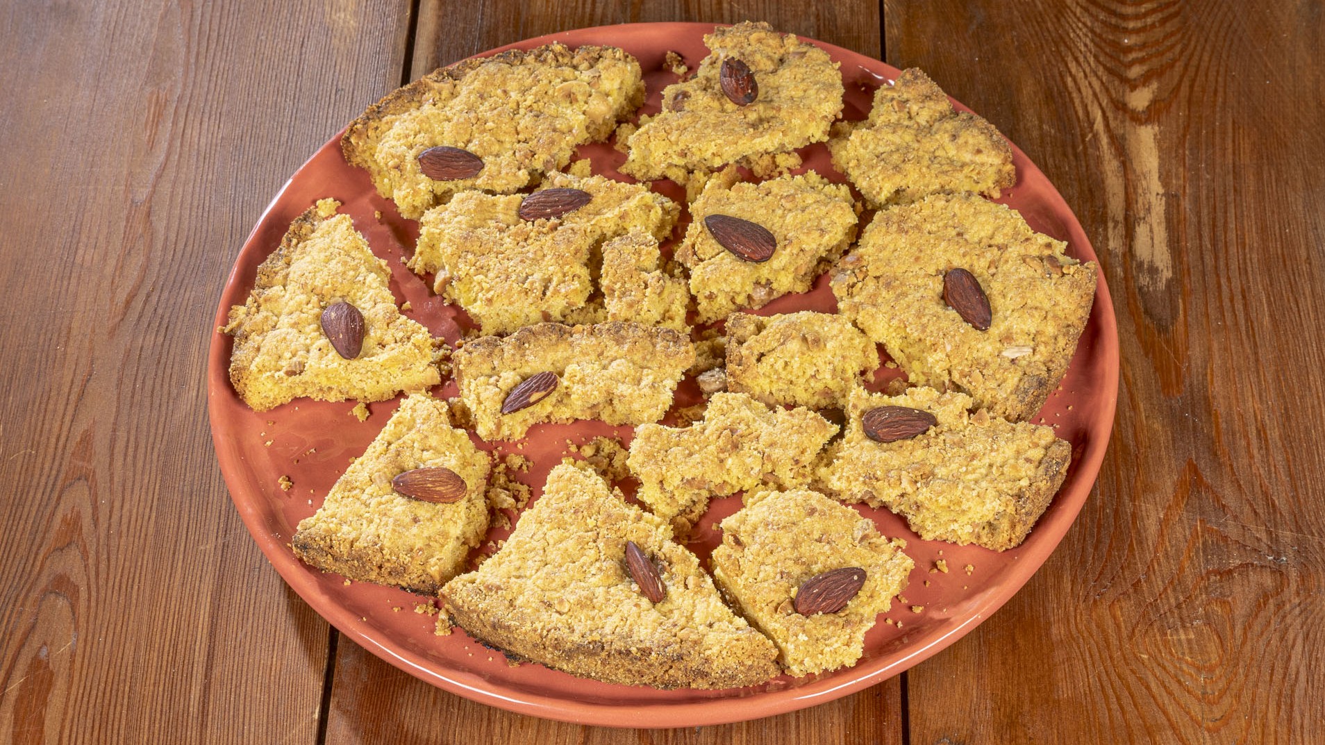 Torta sbrisolona