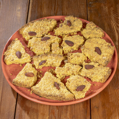 Torta sbrisolona