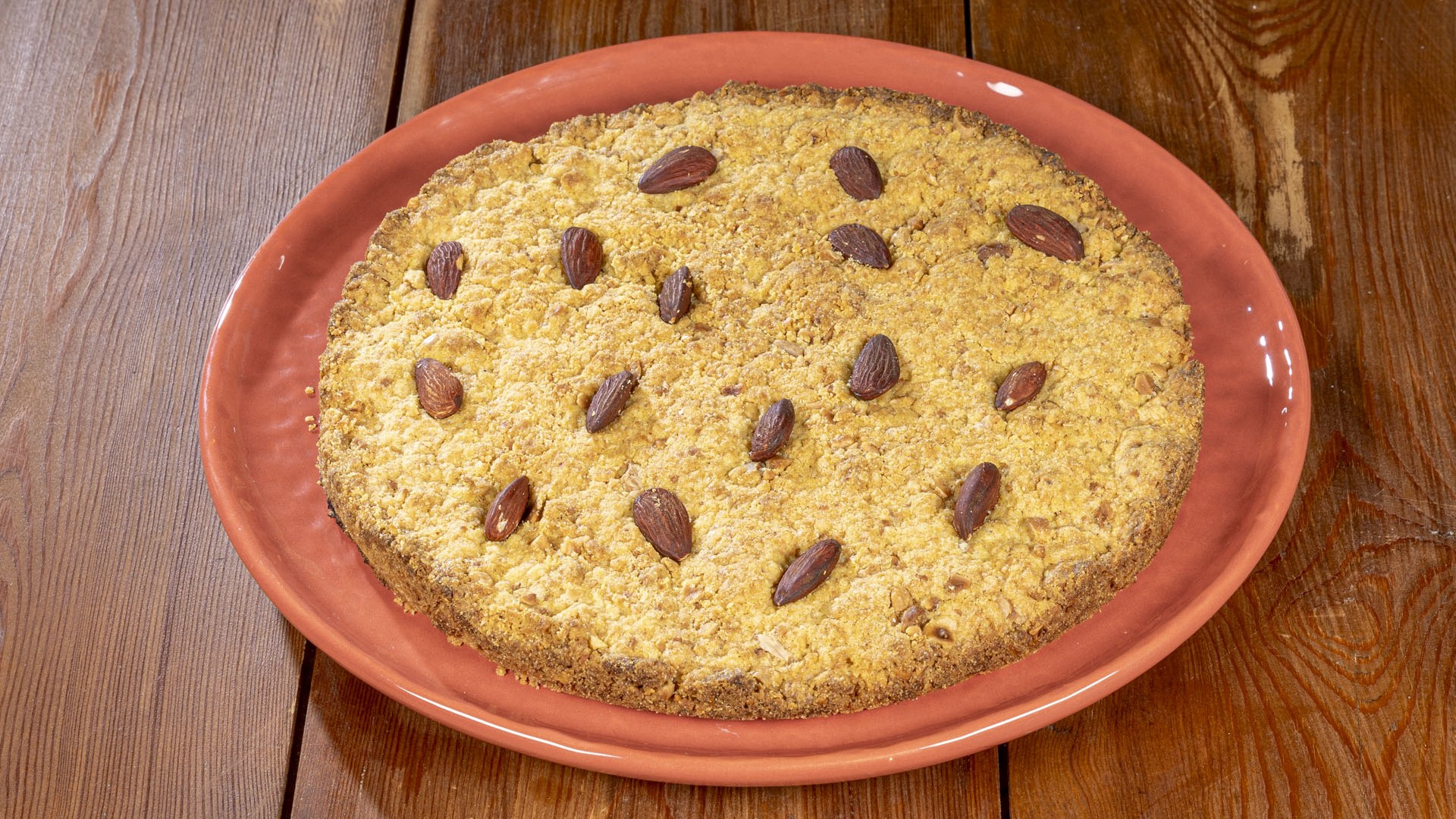 Torta sbrisolona