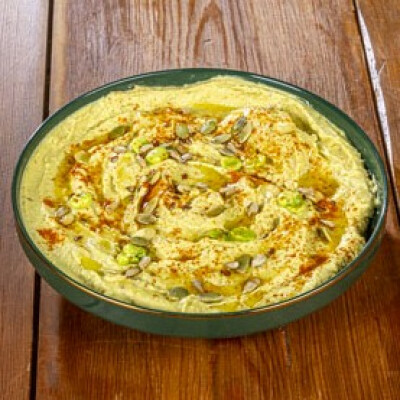 Hummus di fave
