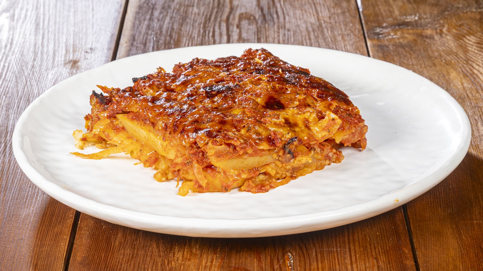 Patate a sfincione