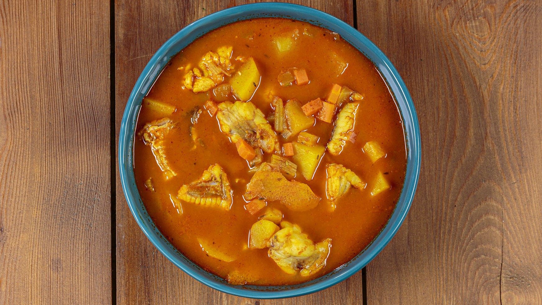 Bouillabaisse