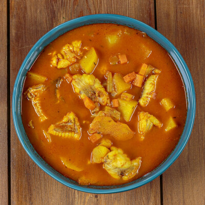 Bouillabaisse