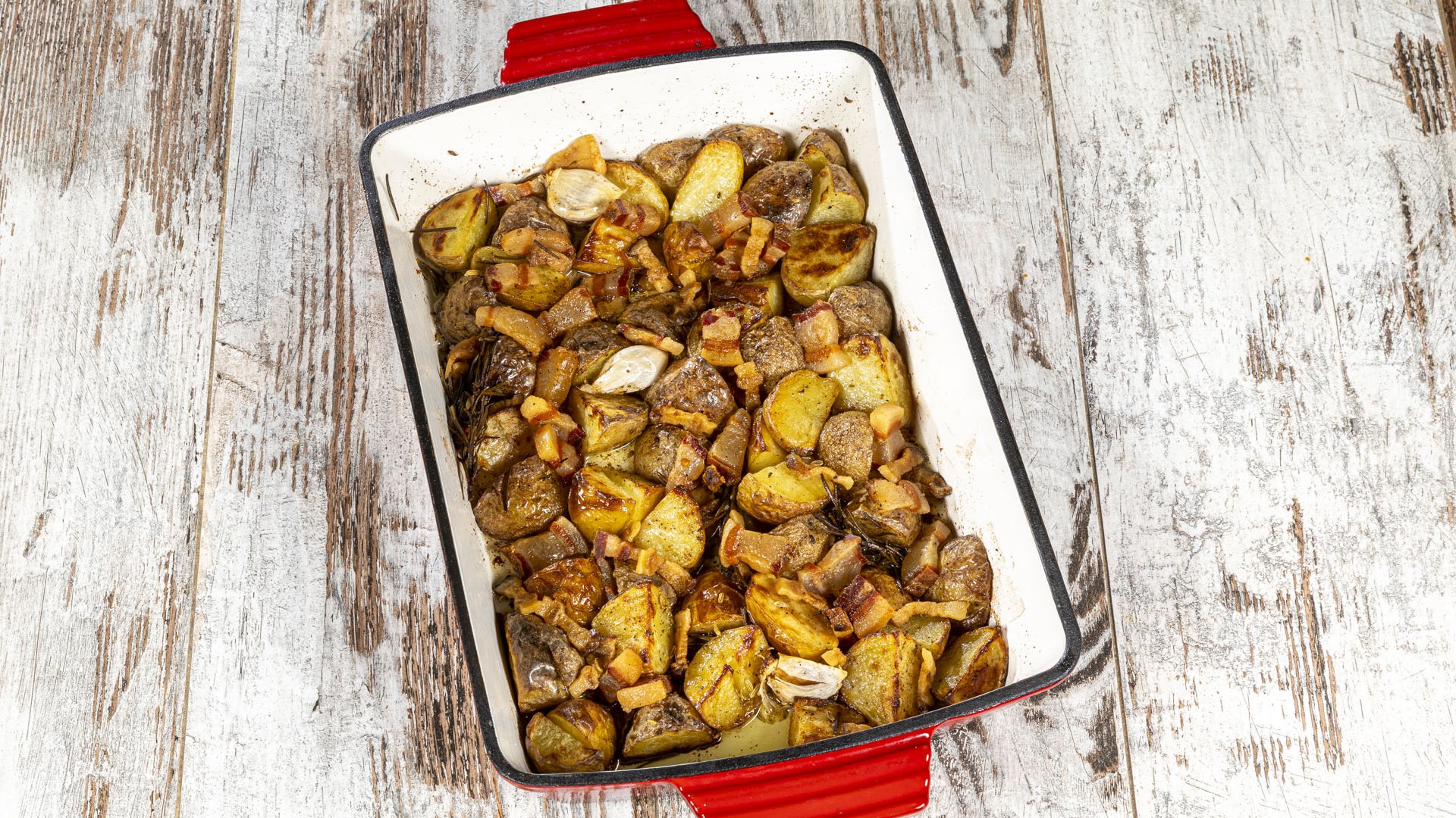Patate 'mporchettate