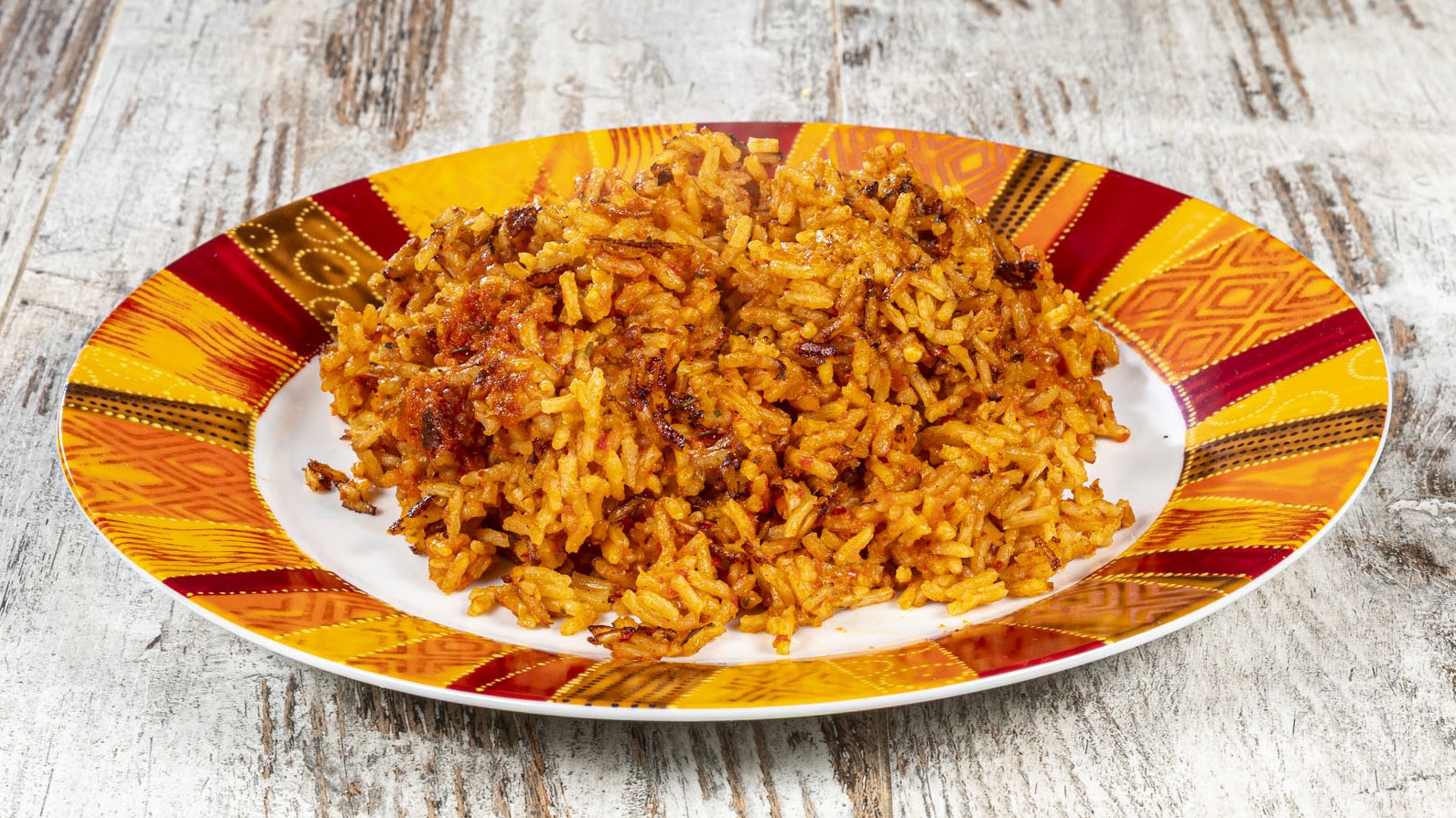 Jollof rice
