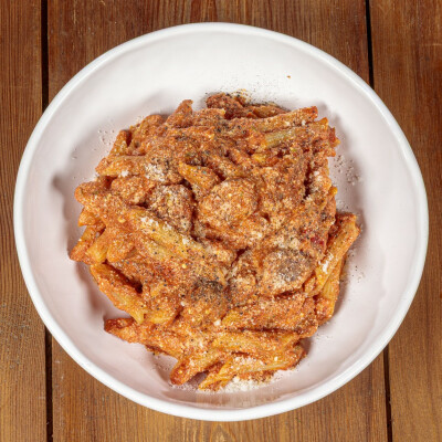 Penne alla pessima