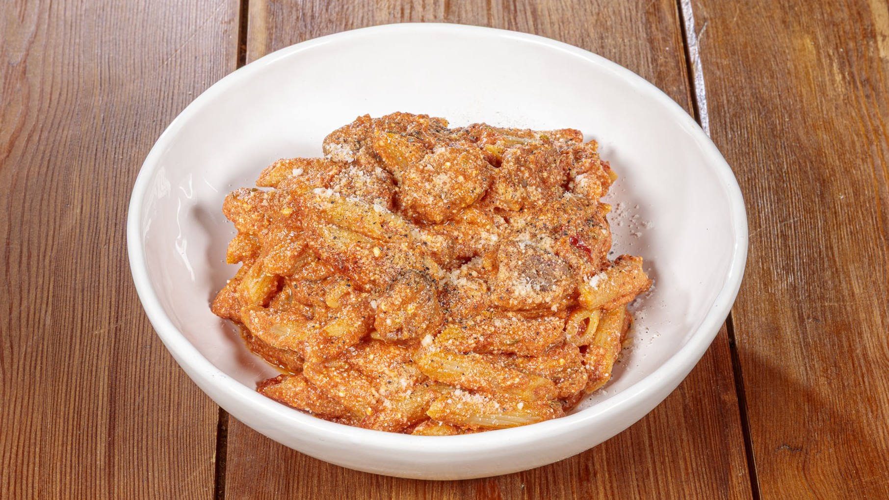 Penne alla pessima